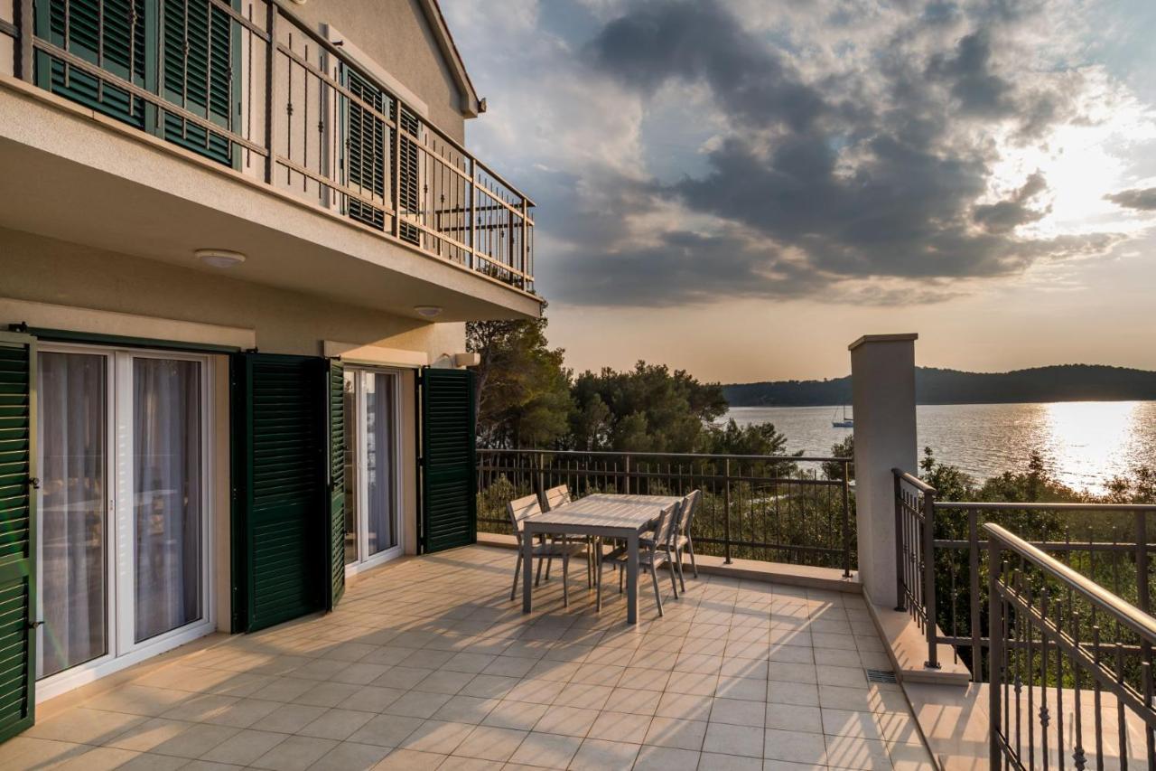 Bijaka Villas&Apartments Milna  Ngoại thất bức ảnh
