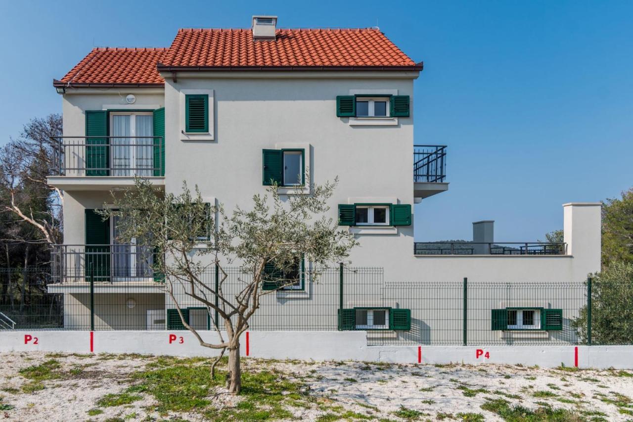 Bijaka Villas&Apartments Milna  Ngoại thất bức ảnh