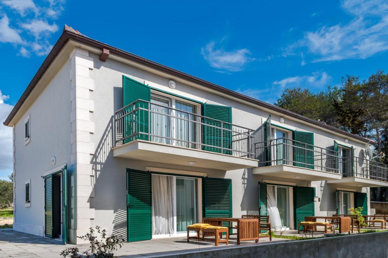 Bijaka Villas&Apartments Milna  Ngoại thất bức ảnh