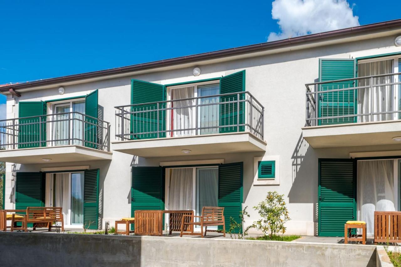 Bijaka Villas&Apartments Milna  Ngoại thất bức ảnh