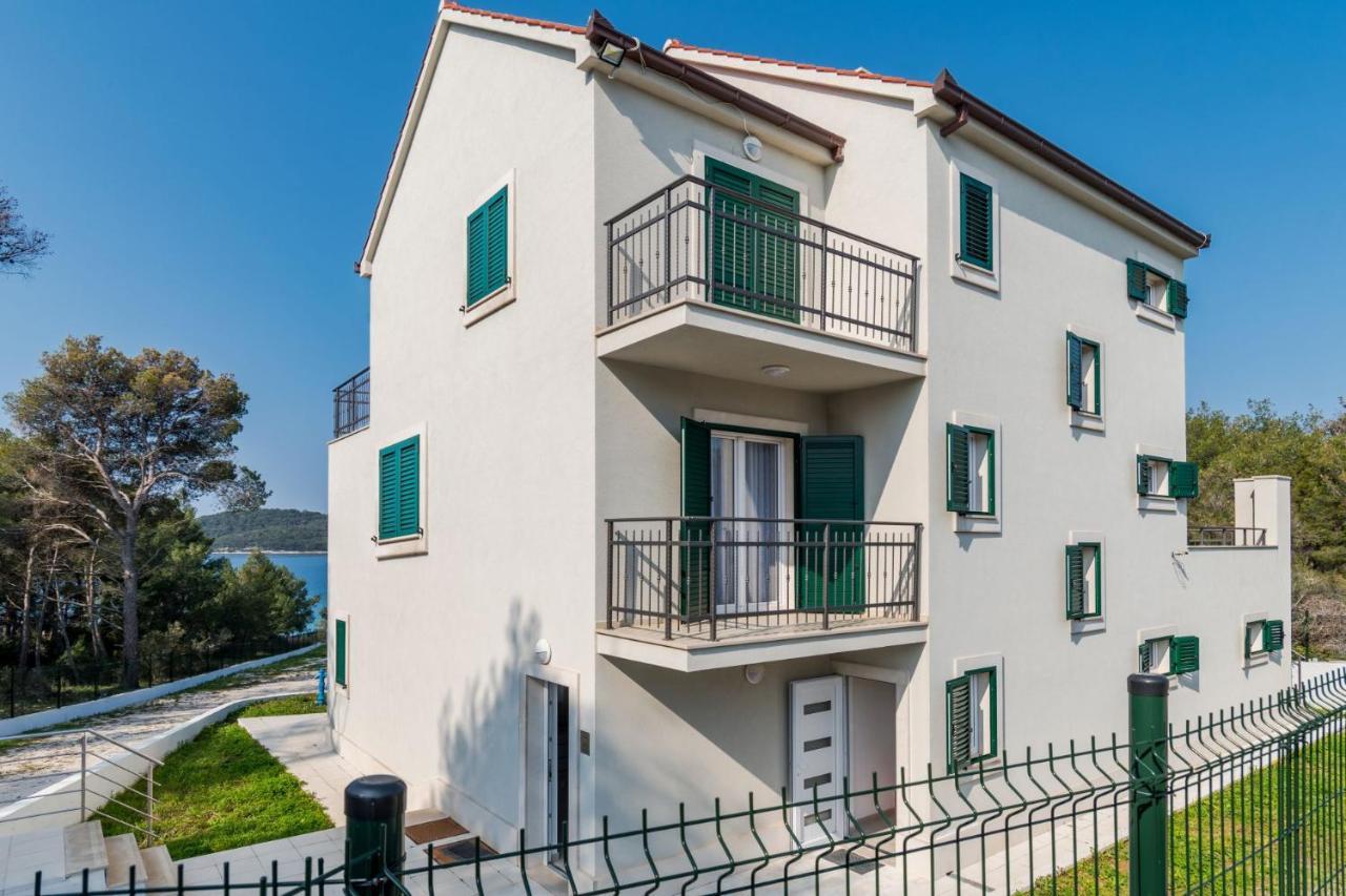 Bijaka Villas&Apartments Milna  Ngoại thất bức ảnh