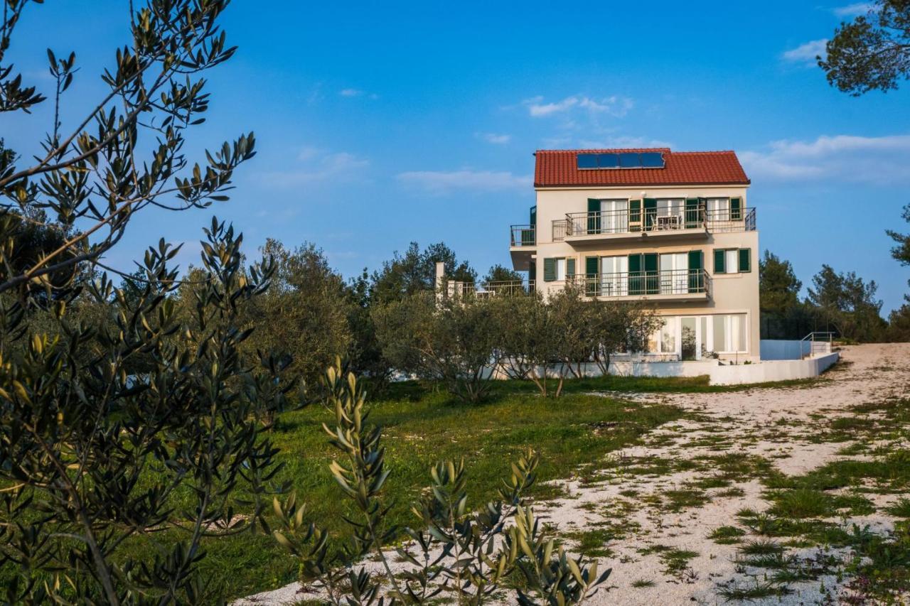 Bijaka Villas&Apartments Milna  Ngoại thất bức ảnh