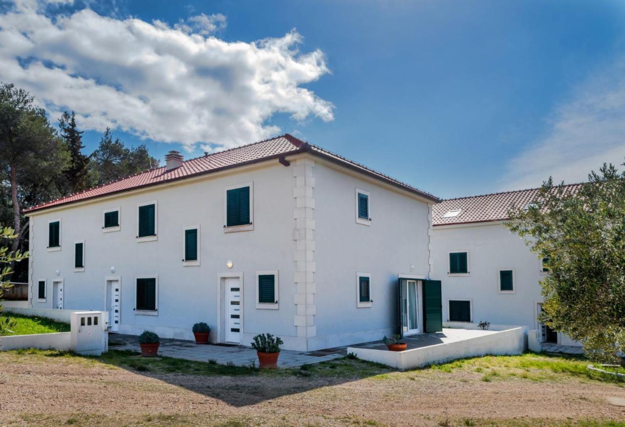 Bijaka Villas&Apartments Milna  Ngoại thất bức ảnh