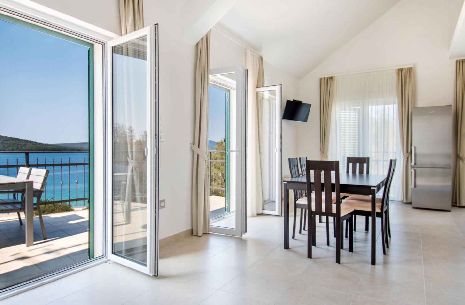 Bijaka Villas&Apartments Milna  Phòng bức ảnh